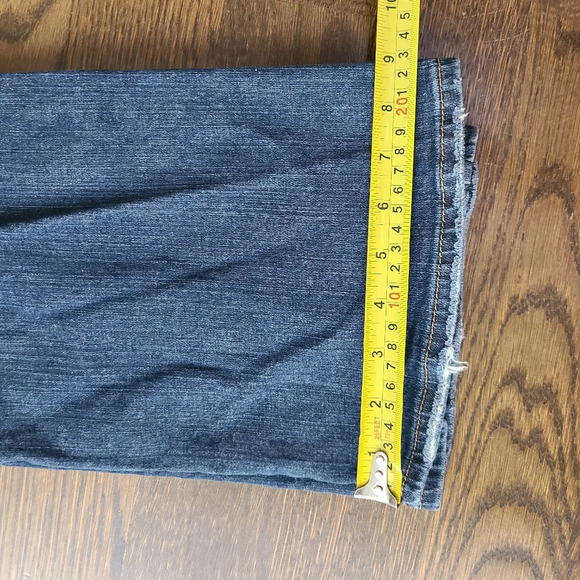 Lucky Brand Duncarees mid rise flare women's Jeans sz. 10/30 - Picture 5 of 10